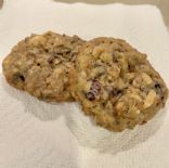 Oatmeal Nut & Cranberry Cookies by Tamera