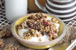 Oh She Glows Ultimate Nutty Granola Clusters