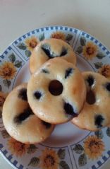 Onen Baked Blueberry Donuts
