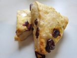 Orange Cranberry Scones