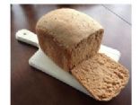 Organic Spelt Bread (no eggs)