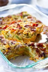 Paleo Breakfast Casserole (Whole30)