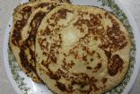 Pancake Flat Breads