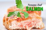Parmesan Basil Salmon
