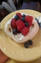 Pavlova cups