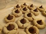 Peanut Butter Blossoms