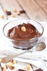 PeanutButter / Chocolate 'cream'