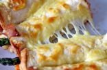 Perfect Italiano Ham, Asparagus & Cheese Rolls