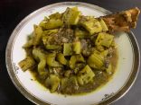 Persian Celery Stew