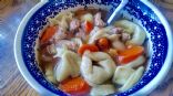 Pheasant Tortellini Soup