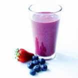 Pineapple Strawberry Blueberry Smoothie