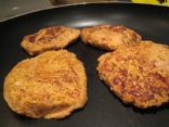 Pinto Bean Patties