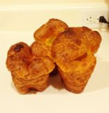 Popovers or Yorkshire Pudding