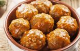 Porcupine Meatballs