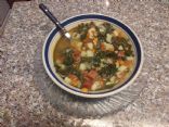 Porteguese Kale Soup