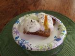 Pouched Eggs (gluten free zone)