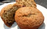 Protein Enriched Honey Bran Muffins