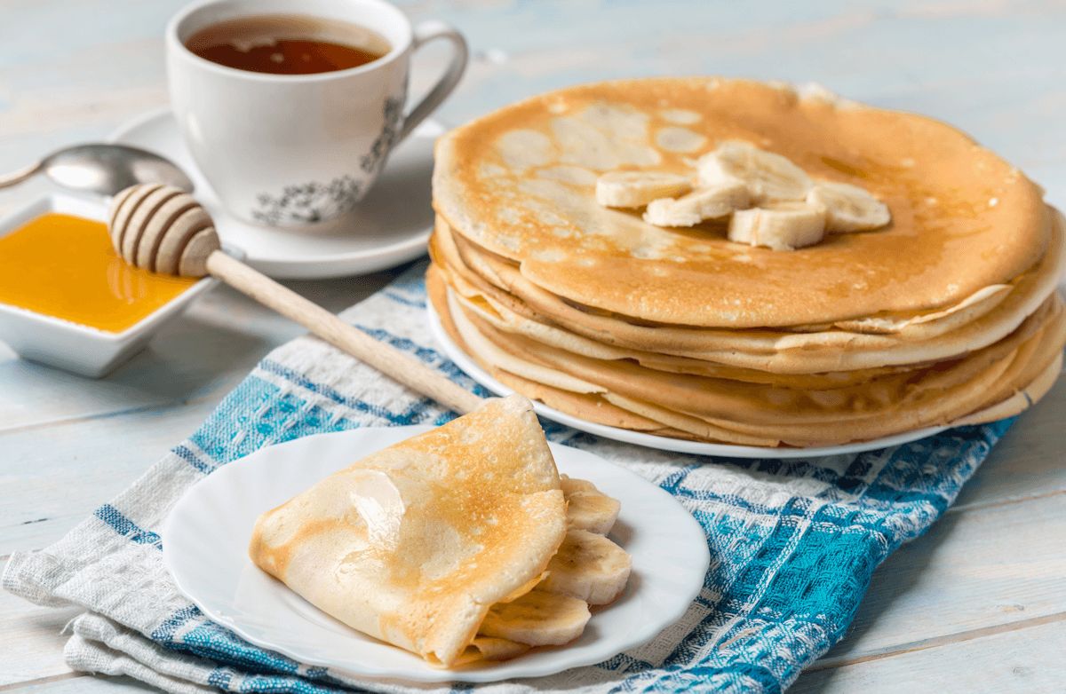 Можно ли печь блины на рисовой муке