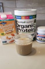 Protein Powder Vanilla Latte