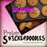 Protein Snickerdoodles