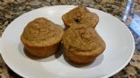 Pumpkin-Honey Bran Muffins