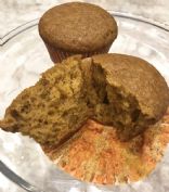 Pumpkin Muffins by Tamera