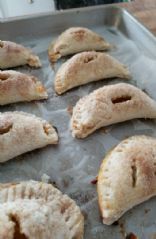 Pumpkin empanadas