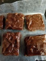 Quick Nut Fudge - Anne's