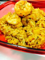 Quick and Easy Shrimp Jambalaya