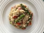 Quinoa & Asparagus Salad