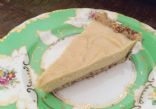 Raw Keylime Pie