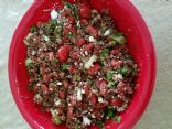 Red Quinoa Sald