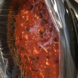 Reduced Sodium Turkey Chili in a CrockPot
