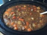 Rich Beef Stew