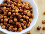 Roasted Chickpeas - Party Mix Style