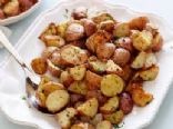 Roasted Potato Medley