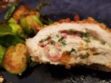 Rolled Fontina Chicken