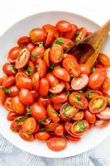 Rooney's Robust Red Tomato Salad