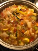 Root Vegetable Stew