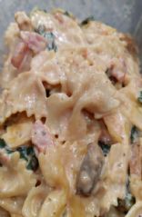 Rosa Chicken Farfalle