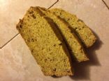 Rosemary Coconut Bread