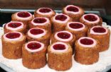 Runebergintorttu - Runeberg Cakes, 50g cake, 650g = 13 pieces