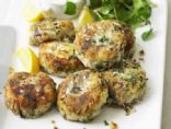 Sardine Fishcakes