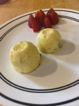 Sausage egg bites -instant pot 1 bite each 