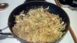 Sauteed Cabbage