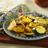 Sauteed Squash & Zucchini