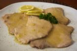 Scaloppine Al Limone