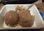 Scoopable Chocolate Keto Ice Cream (Pudding Style)