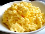 Scrambled egg