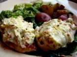 Scrumptious  Artichoke Chicken